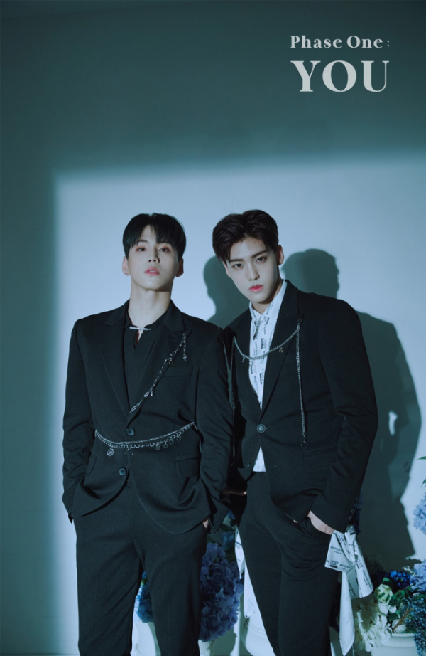 ▲'비오브유' 김국헌, 송유빈(사진 = 더뮤직웍스)