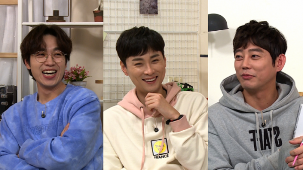 ▲‘옥탑방의 문제아들’민경훈(사진제공=KBS 2TV)