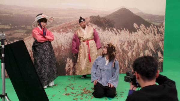 ▲‘마이 리틀 텔레비전 V2’ 전광렬(사진제공=MBC)