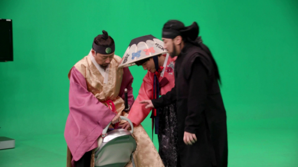 ▲‘마이 리틀 텔레비전 V2’ 전광렬(사진제공=MBC)