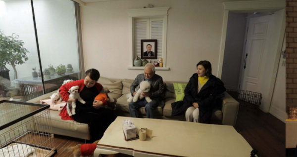 ▲‘길길이 다시 산다’이혜정(사진제공=TV조선)