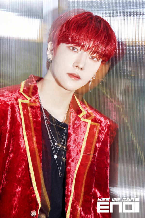 ▲'이엔오아이' 제이키드(사진 = 키더웨일컴퍼니)