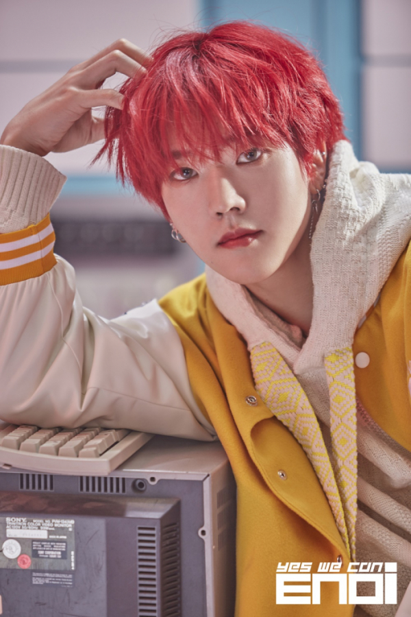 ▲'이엔오아이' 제이키드(사진 = 키더웨일컴퍼니)