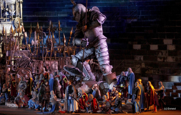 ▲'일 트로바토레' (사진제공=메가박스)