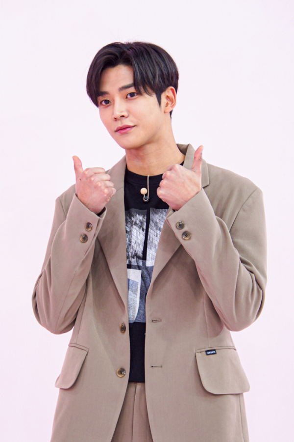 ▲‘아이돌룸’ SF9 로운(사진제공=JTBC)