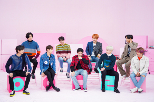 ▲‘아이돌룸’ SF9 (사진제공=JTBC)