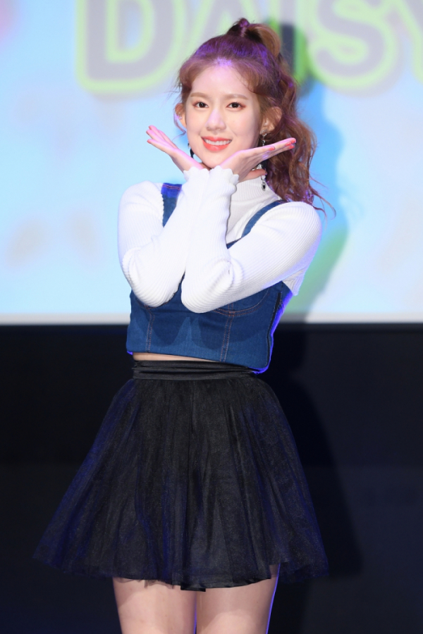 ▲모모랜드 전 멤버 데이지(비즈엔터DB)