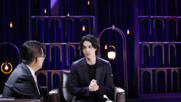 ▲‘이동욱은 토크가 하고 싶어서’ 박지원(사진제공=SBS)