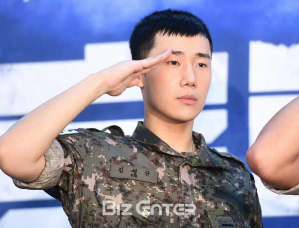 ▲김성규(비즈엔터DB)