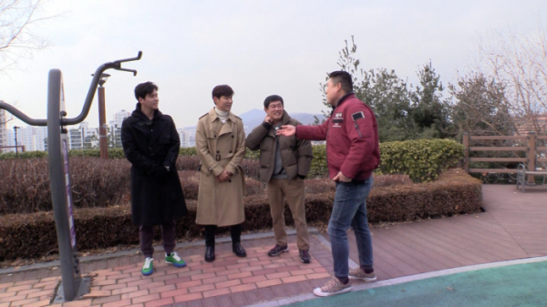 ▲한끼줍쇼(사진제공=JTBC)