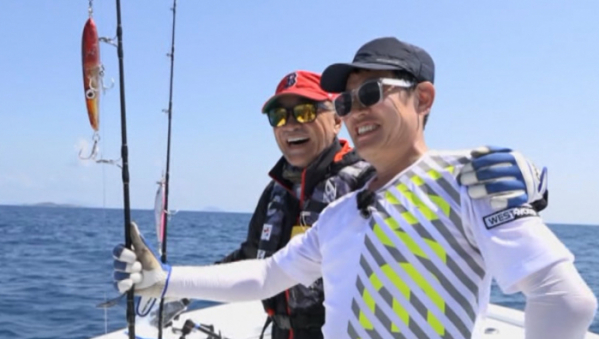 ▲‘나만 믿고 따라와, 도시어부2- 대항해시대’ 박병은(사진제공=채널A)