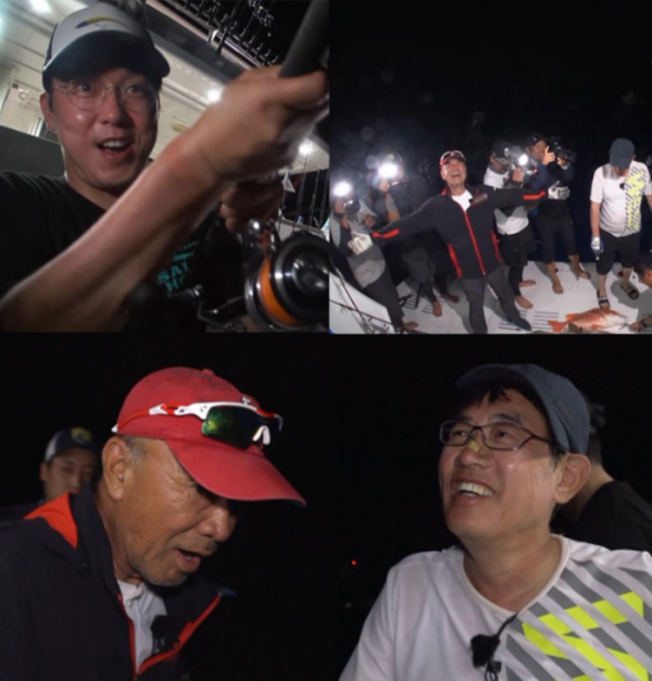 ▲‘나만 믿고 따라와, 도시어부2- 대항해시대’ 박병은(사진제공=채널A)