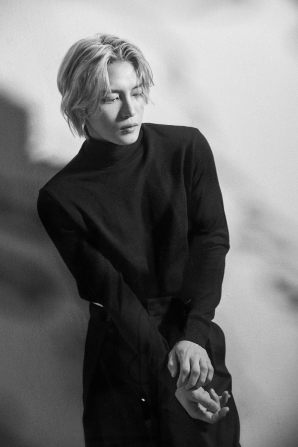 ▲김재중(사진제공=씨제스 엔터테인먼트)