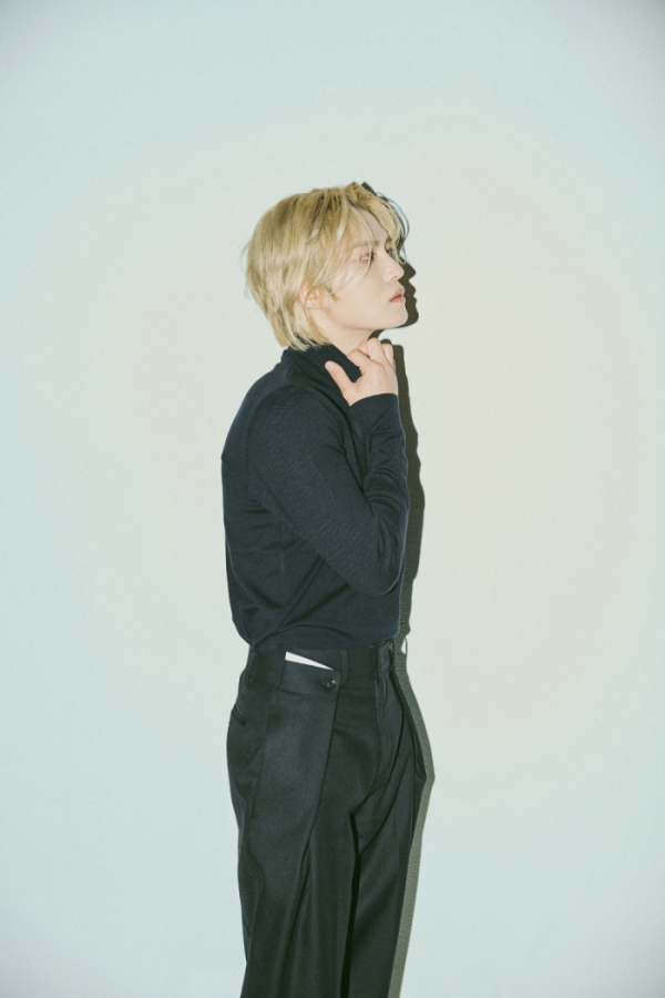 ▲김재중(사진제공=씨제스 엔터테인먼트)