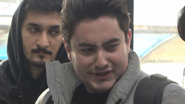 ▲‘어서와 한국은 처음이지?' 아제르바이잔 사인방(사진제공=MBC에브리원)