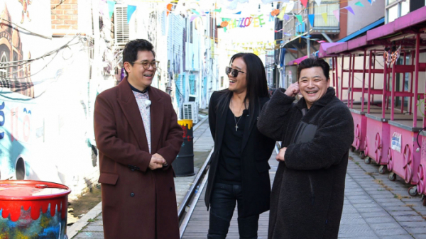 ▲'TV는 사랑을 싣고' 박완규(사진제공=KBS)