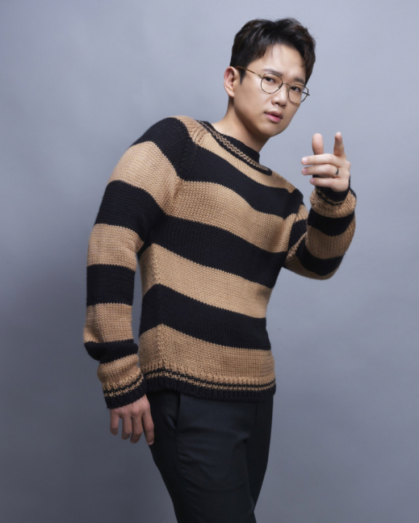 ▲'오! 나의 파트,너' 단독MC 장성규(사진제공=MBC)