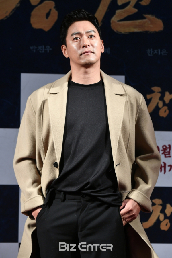 ▲배우 주진모(비즈엔터DB)
