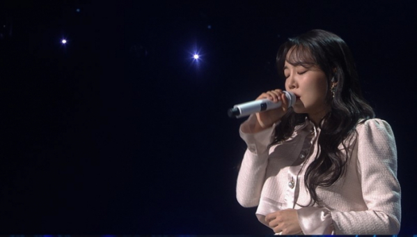 ▲'유희열의 스케치북' 윤하(사진제공=KBS2)