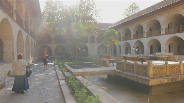 ▲'걸어서 세계속으로'  아제르바이잔(사진제공=KBS1)