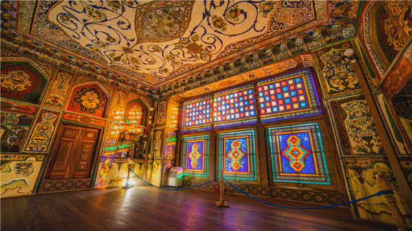 ▲'걸어서 세계속으로'  아제르바이잔(사진제공=KBS1)