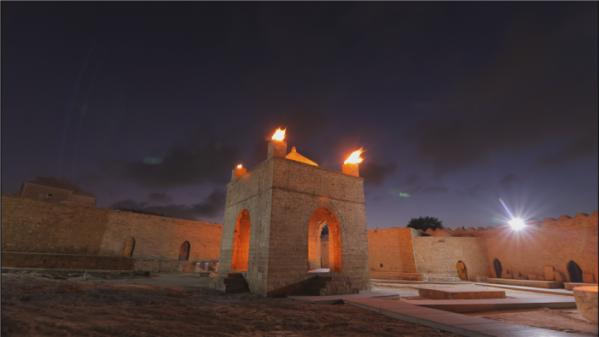 ▲'걸어서 세계속으로'  아제르바이잔(사진제공=KBS1)