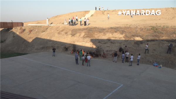 ▲'걸어서 세계속으로'  아제르바이잔(사진제공=KBS1)