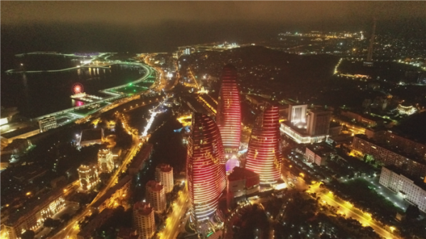 ▲'걸어서 세계속으로'  아제르바이잔(사진제공=KBS1)