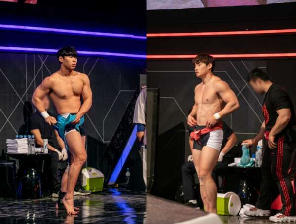 ▲‘씨름의 희열’(사진제공=KBS2)