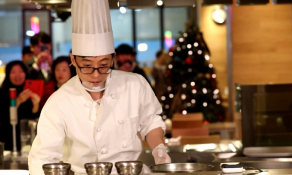 ▲‘놀면 뭐하니?-뽕포유’ 유산슬(사진제공=MBC)