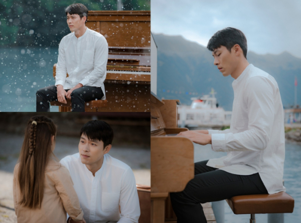 ▲‘사랑의 불시착’ 현빈(사진제공=tvN)