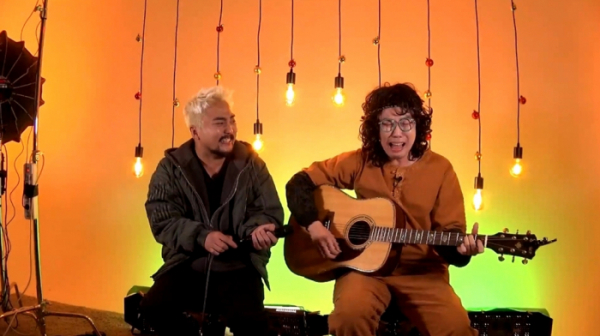 ▲'전지적 참견 시점' 카피추, 유병재(사진제공=MBC)