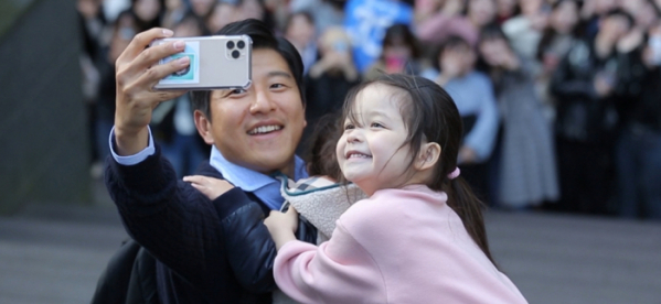 ▲'슈돌' 박주호(사진제공=KBS2)