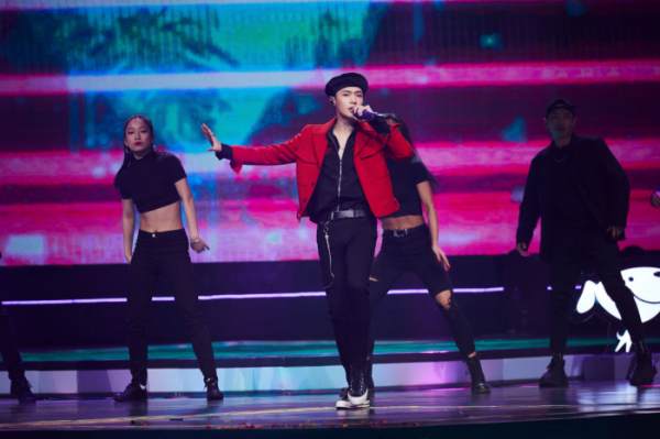 ▲엑소 레이(사진제공=SM엔터테인먼트)