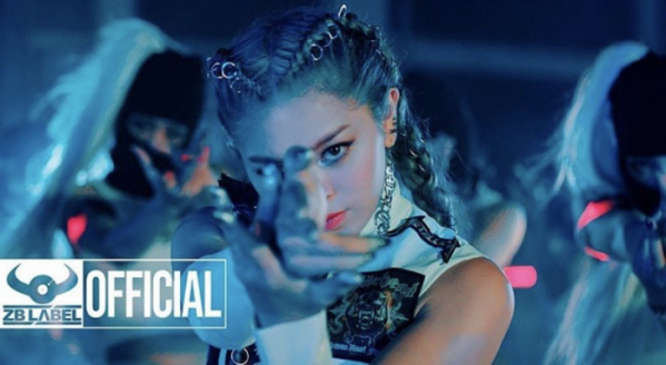 ▲알렉사(사진 = 지비레이블(ZB LABEL))