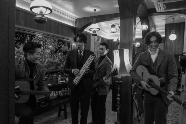 ▲사거리 그오빠(사진 = STX라이언하트)