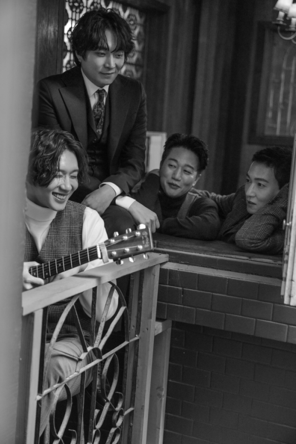 ▲사거리 그오빠(사진 = STX라이언하트)