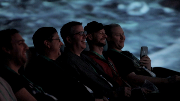 ▲‘CES 2020’ (사진제공=CJ CGV)