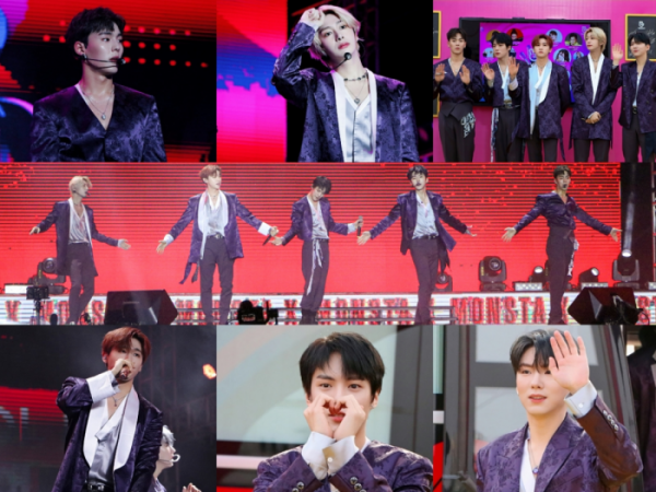 ▲몬스타엑스(사진제공=스타쉽 엔터테인먼트)