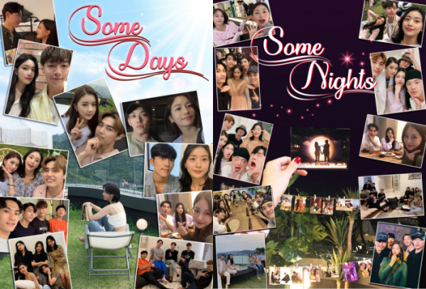 ▲‘썸데이즈’ & ‘썸나이츠’(사진=몰레엔터테인먼트)