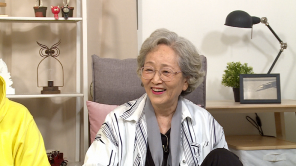 ▲‘옥탑방의 문제아들’ 김영옥(사진제공=KBS 2TV)