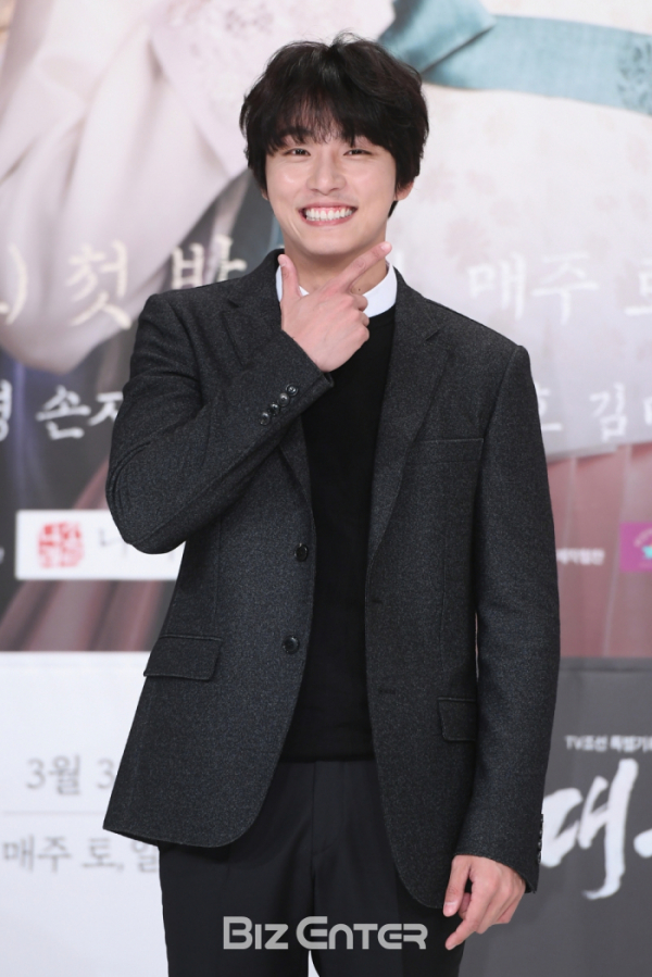 ▲배우 윤시윤(비즈엔터DB)