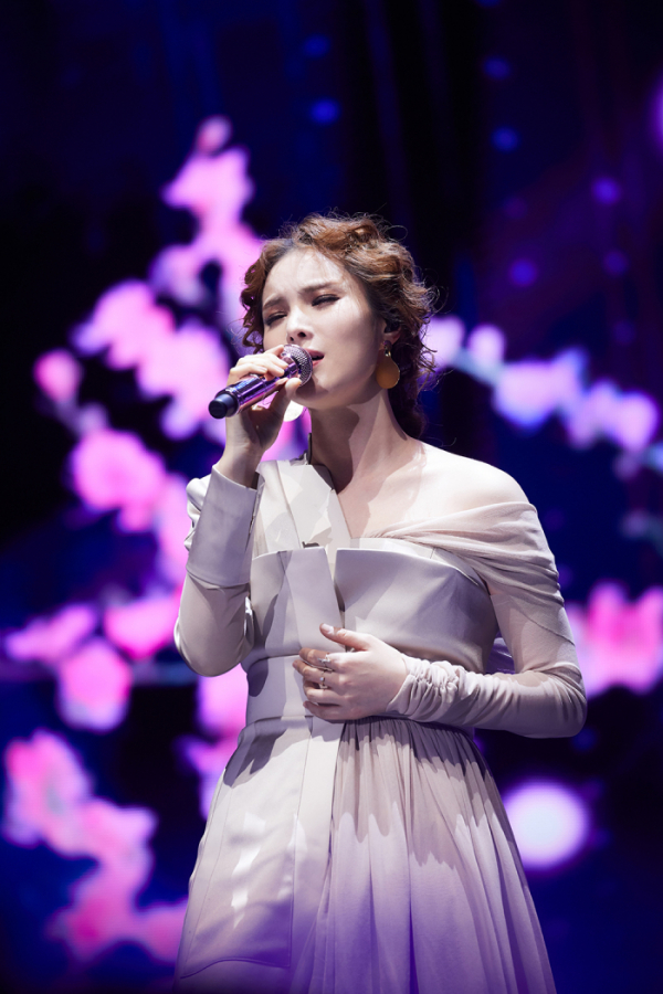 ▲거미(사진제공=씨제스엔터테인먼트)