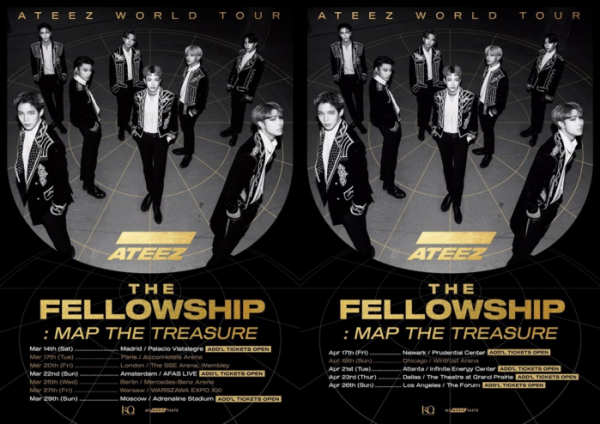 ▲ATEEZ(사진제공=KQ엔터테인먼트)