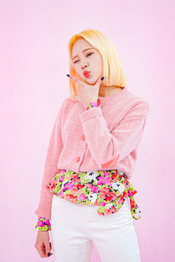 ▲'아이돌룸' 주이(사진제공=JTBC)