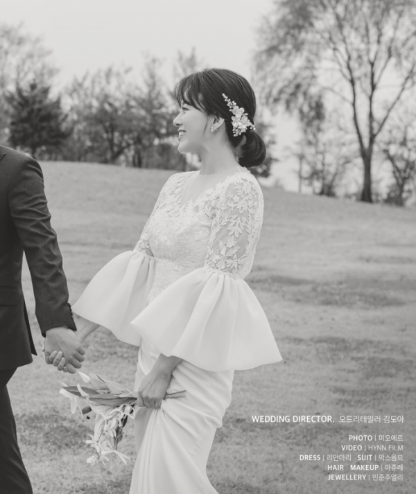 ▲최우리(사진=오드리테일러김도아디렉터)