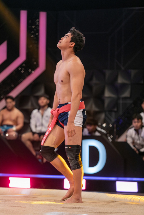 ▲'씨름의 희열'(사진제공=KBS2)