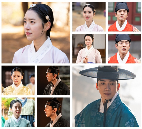 ▲'간택'(사진제공=TV CHOSUN)