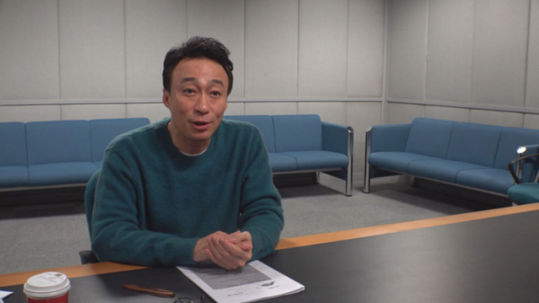 ▲'TV 동물농장' 이성민(사진제공=SBS)