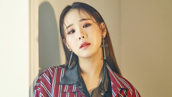 ▲유성은(사진 = 더뮤직웍스 제공)